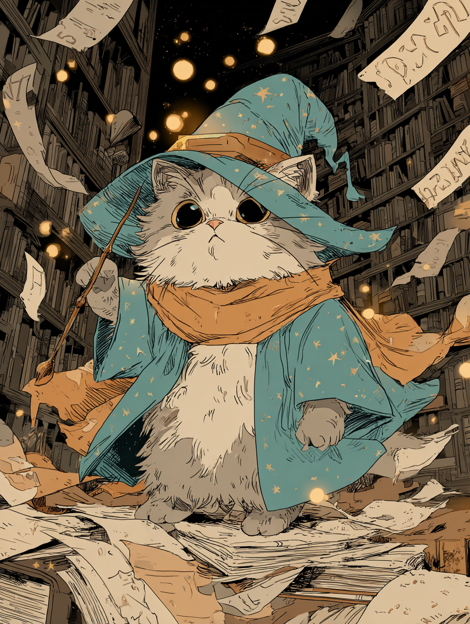 타로 카드 예시